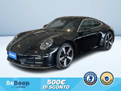 911 COUPE 3.0 CARRERA 394CV AUTO
