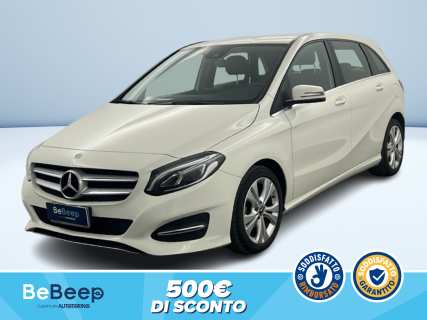 B 180 D (CDI) SPORT AUTO