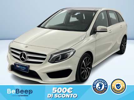 B 180 D PREMIUM TECH AUTO