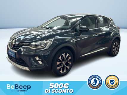 CAPTUR 1.0 TCE TECHNO GPL 100CV