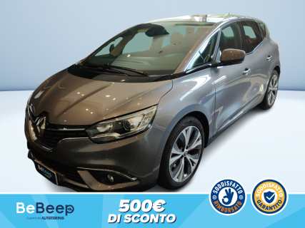 SCENIC 1.5 DCI ENERGY INTENS 110CV