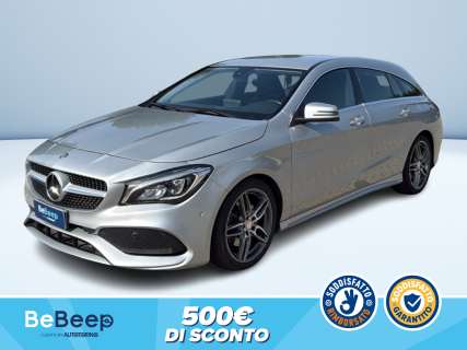 CLA SHOOTING BRAKE 220 D PREMIUM 4MATIC AUTO FL