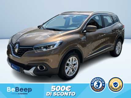 KADJAR 1.5 DCI ENERGY SPORT EDITION 110CV EDC