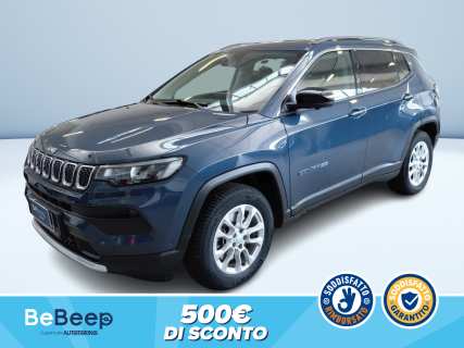 COMPASS 1.3 TURBO T4 PHEV LIMITED 4XE AUTO