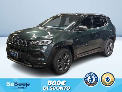 COMPASS 1.3 TURBO T4 PHEV 80 ANNIVERSARIO 4XE AUTO