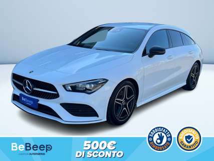 CLA SHOOTING BRAKE 200 D PREMIUM AUTO