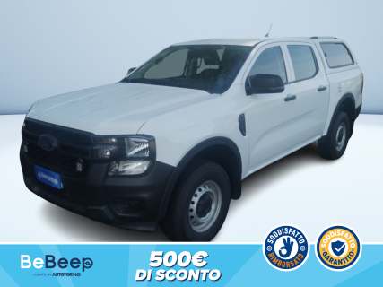 RANGER 2.0 ECOBLUE DOPPIA CABINA XL 4X4 170CV