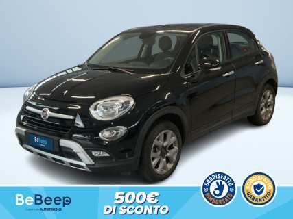 500X 1.4 M-AIR CROSS 4X4 170CV AUTO MY18 500X 1.4 M-AIR CROSS 4X4 170CV AUTO MY18