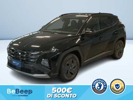 TUCSON 1.6 T-GDI DARK LINE 2WD DCT TUCSON 1.6 T-GDI DARK LINE 2WD DCT