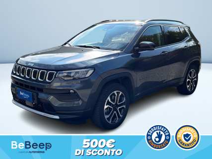 COMPASS 1.3 TURBO T4 PHEV LIMITED 4XE AUTO
