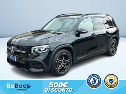 GLB 200 D PREMIUM 4MATIC AUTO