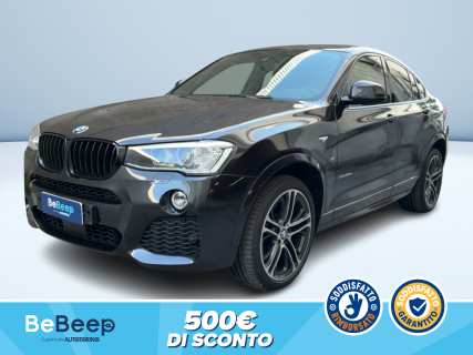 X4 XDRIVE30DA MSPORT