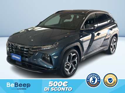 TUCSON 1.6 CRDI 48V EXELLENCE 2WD DCT