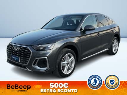 Q5 SPORTBACK 40 2.0 TDI MHEV 12V S LINE QUATTRO S-
