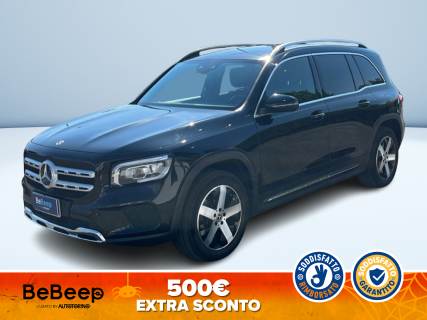 GLB 200 D SPORT PLUS AUTO 7P.TI