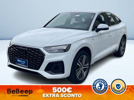 Q5 SPORTBACK 50 2.0 TFSI E S LINE QUATTRO S-TRONIC