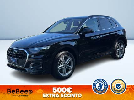 Q5 40 2.0 TDI MHEV 12V BUSINESS ADVANCED QUATTRO S