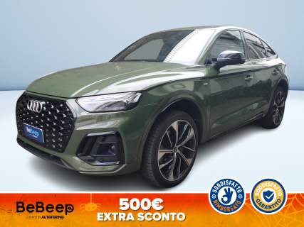 Q5 SPORTBACK 40 2.0 TDI MHEV 12V S LINE PLUS QUATT