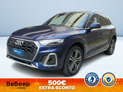 Q5 40 2.0 TDI MHEV 12V S LINE QUATTRO S TRONIC