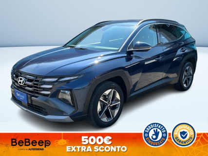TUCSON 1.6 CRDI 48V BUSINESS 2WD DCT