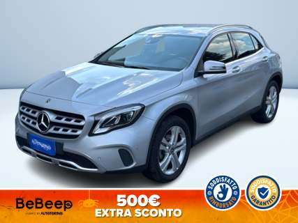 GLA 200 D SPORT AUTO
