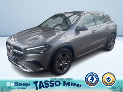 GLA 200 D PROGRESSIVE ADVANCED PLUS 4MATIC AUTO