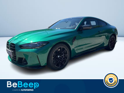 M4 COUPE 3.0 COMPETITION AUTO