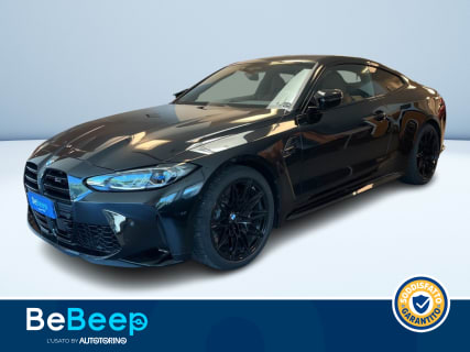 M4 COUPE 3.0 COMPETITION M XDRIVE AUTO