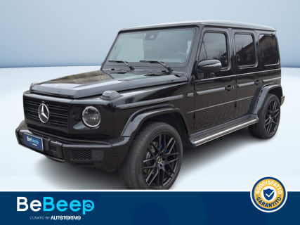 G 400 D AMG LINE 330CV AUTO