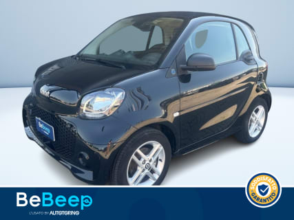FORTWO EQ PURE 4,6KW