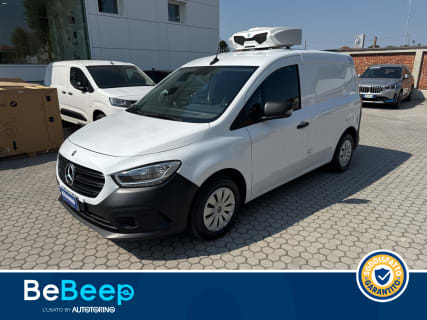 CITAN II 112 CDI FURGONE LONG