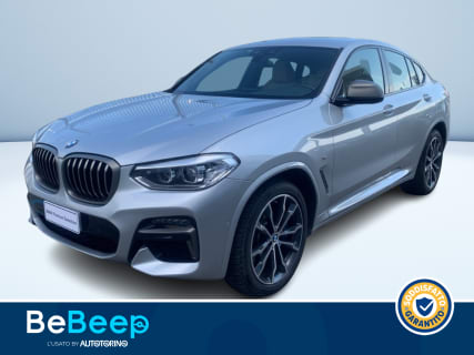 X4 XDRIVE M40D MHEV 48V AUTO
