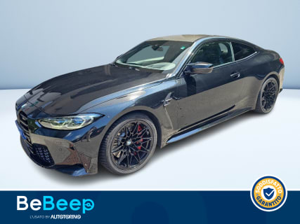 M4 COUPE 3.0 COMPETITION AUTO