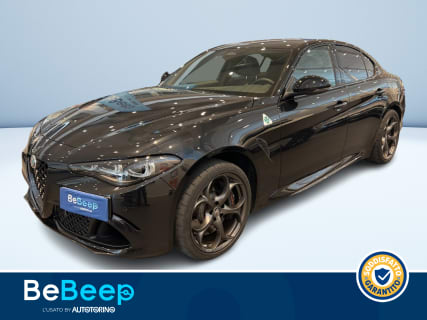 GIULIA 2.9 V6 QUADRIFOGLIO 520CV AUTO