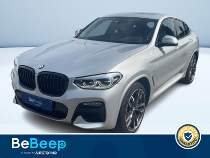 X4 XDRIVE M40I 354CV AUTO