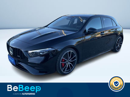 A AMG 35 AMG LINE PREMIUM PLUS 4MATIC AUTO