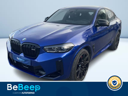 X4 M 3.0 COMPETITION AUTO