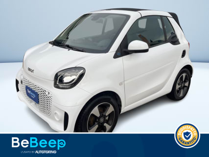 FORTWO CABRIO EQ PASSION 4,6KW