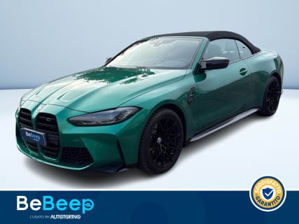 M4 CABRIO 3.0 COMPETITION M XDRIVE AUTO