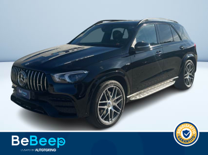 GLE 53 AMG MILD HYBRID (EQ-BOOST) 4MATIC+ AUTO