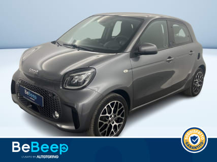 FORFOUR EQ RACINGREY 22KW