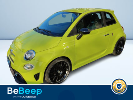 595 1.4 T-JET PISTA 160CV MY18