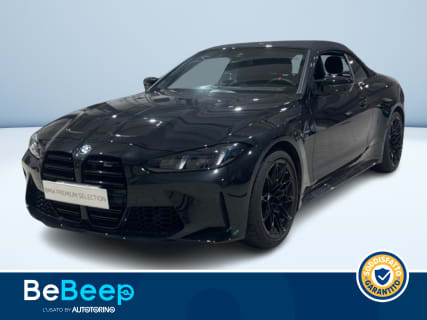 M4 CABRIO 3.0 COMPETITION M XDRIVE AUTO