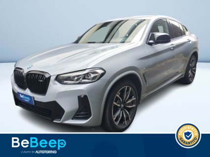 X4 XDRIVE M40D MHEV 48V AUTO