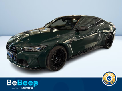 M4 COUPE 3.0 COMPETITION M XDRIVE AUTO