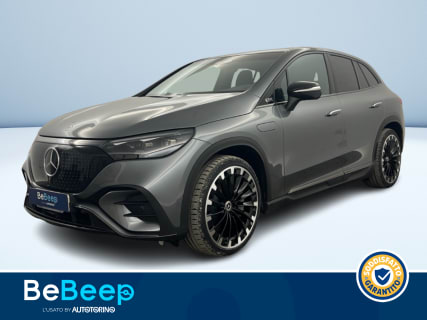 EQE SUV 350 AMG LINE PREMIUM NIGHT EDITION 4MATIC EQE SUV 350 AMG LINE PREMIUM NIGHT EDITION 4MATIC