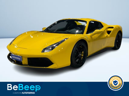 488 SPIDER 3.9 DCT
