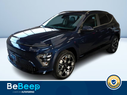 KONA 64,8 KWH EXCLUSIVE