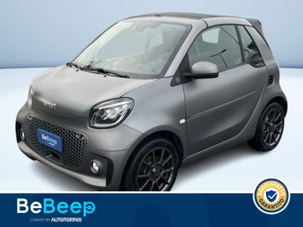 FORTWO CABRIO EQ SUITEGREY-GREY 4,6KW
