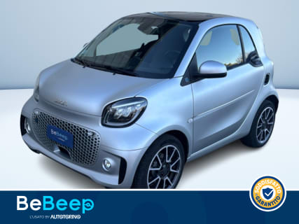 FORTWO EQ MATTRUNNER 22KW